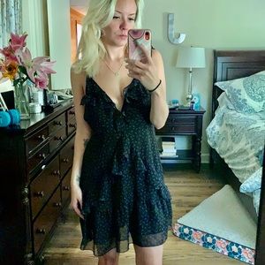 Victoria’s Secret Ruffle Dress